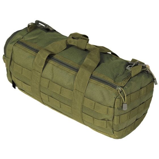 MFH MOLLE Operation Bag 12L OD Green