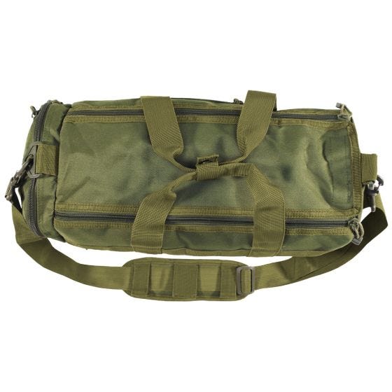 MFH MOLLE Operation Bag 12L OD Green