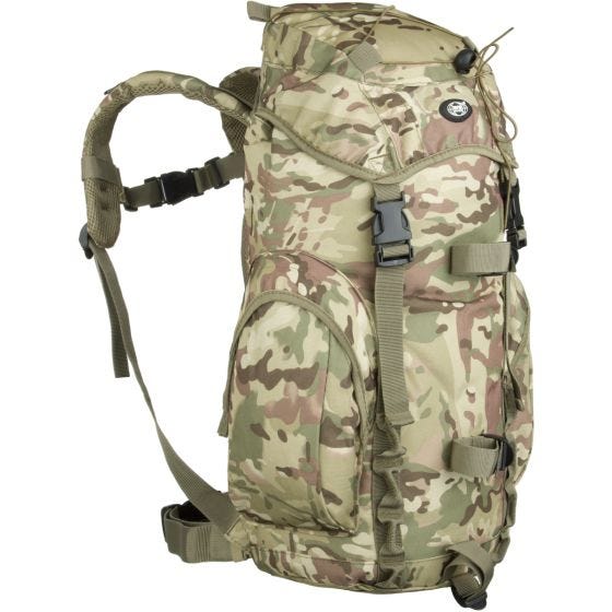 MFH Recon II Backpack 25L Operation Camo