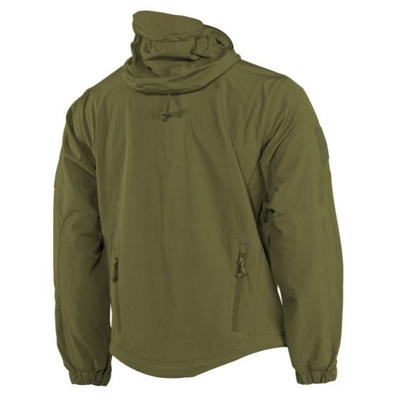 MFH Scorpion Soft Shell Jacket OD Green
