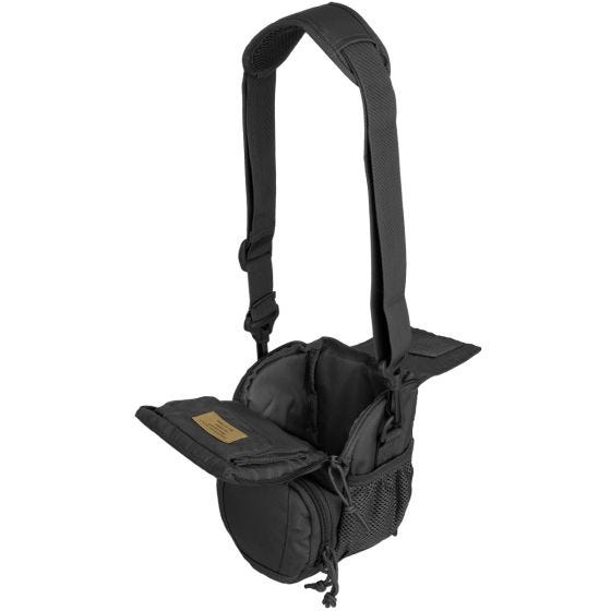 MFH Skout MOLLE Shoulder Bag Black