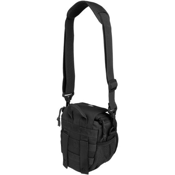 MFH Skout MOLLE Shoulder Bag Black