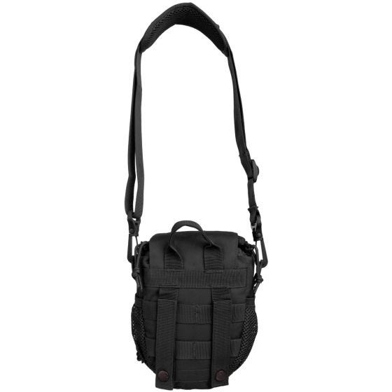 MFH Skout MOLLE Shoulder Bag Black