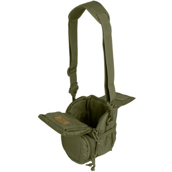 MFH Skout MOLLE Shoulder Bag OD Green
