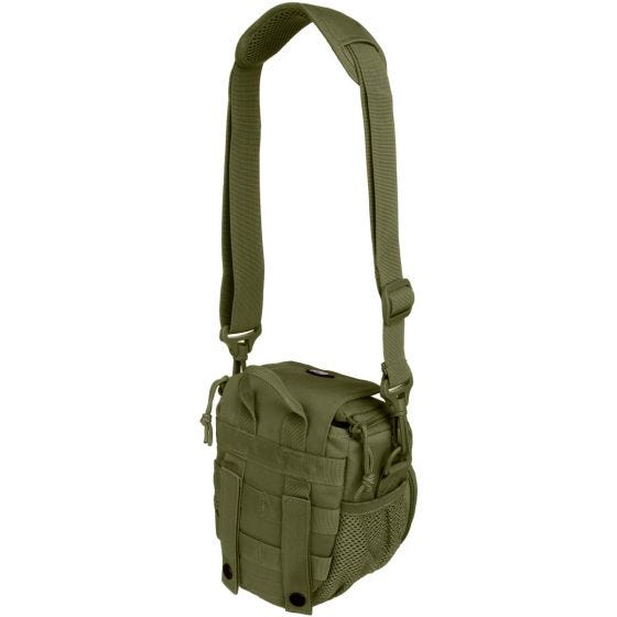 MFH Skout MOLLE Shoulder Bag OD Green