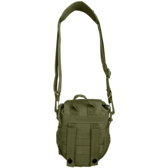 MFH Skout MOLLE Shoulder Bag OD Green