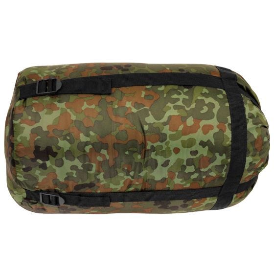 Fox Outdoor Sleeping Bag Flecktarn