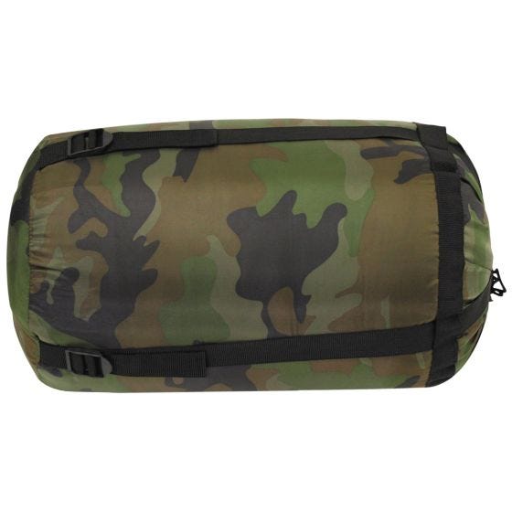 Fox Outdoor Sleeping Bag Woodland