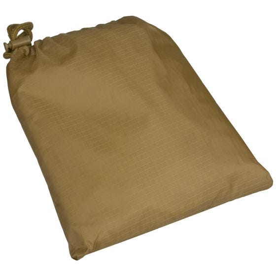 MFH US Poncho Ripstop Coyote Tan