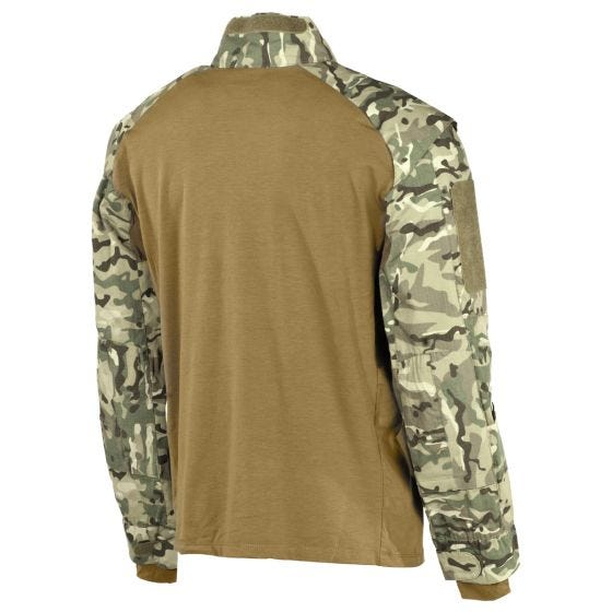 MFH US Tactical Shirt Operation Camo