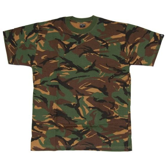 Mil-Com T-shirt DPM