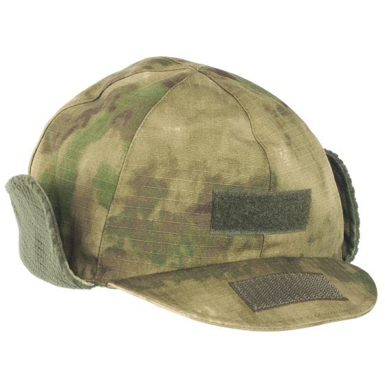 Mil-Tec BW Winter Hat Gen II MIL-TACS FG