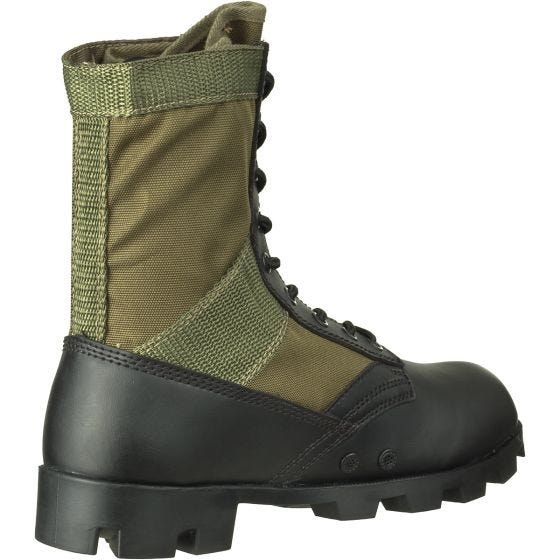 Mil-Tec US Jungle Combat Boots Olive