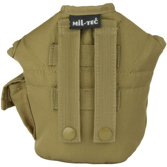 Mil-Tec Canteen Pouch US Style Coyote