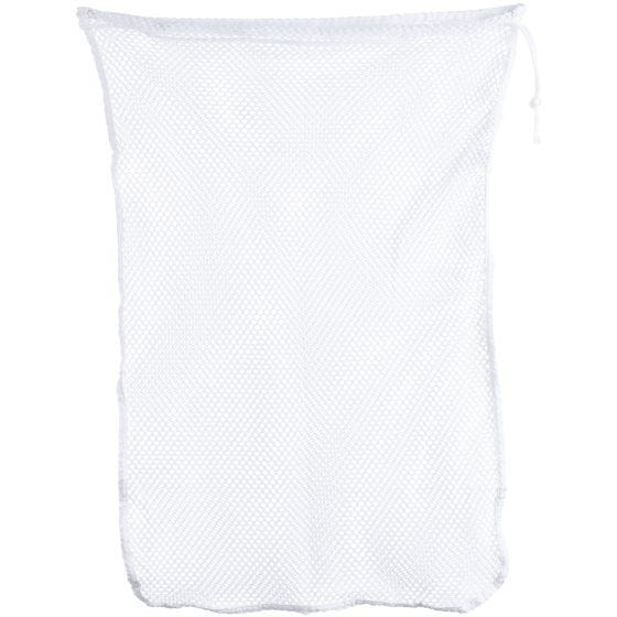 Mil-Tec Laundry Mesh Bag 50x75cm White