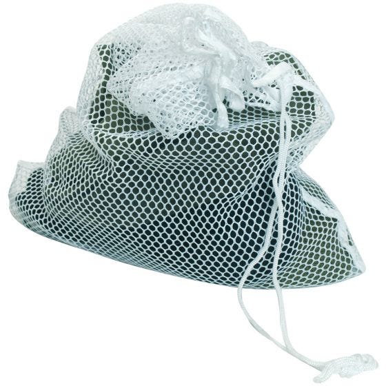 Mil-Tec Laundry Mesh Bag 50x75cm White
