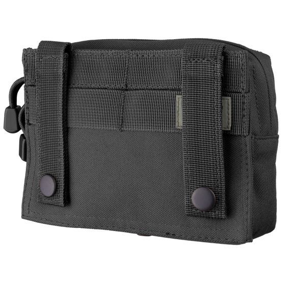Mil-Tec MOLLE Belt Pouch Small Black