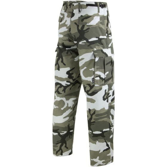 Mil-Tec BDU Ranger Combat Trousers Urban
