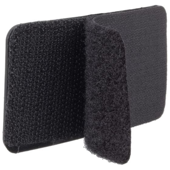 Military 1st Gear Up For Action Patch Black/White/Green
