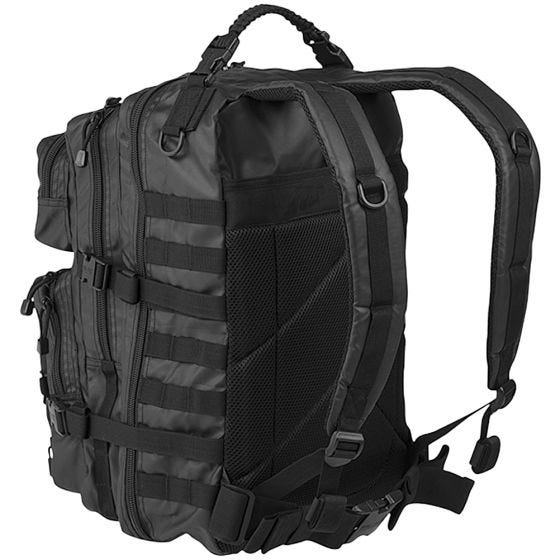 Mil-Tec US Assault Pack Large Tactical Black