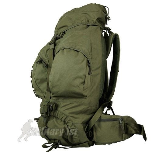 Pro-Force New Forces Rucksack 66L Olive