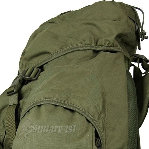 Pro-Force New Forces Rucksack 66L Olive