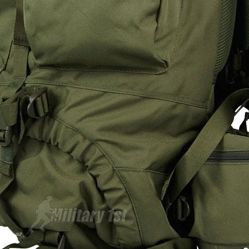 Pro-Force New Forces Rucksack 66L Olive