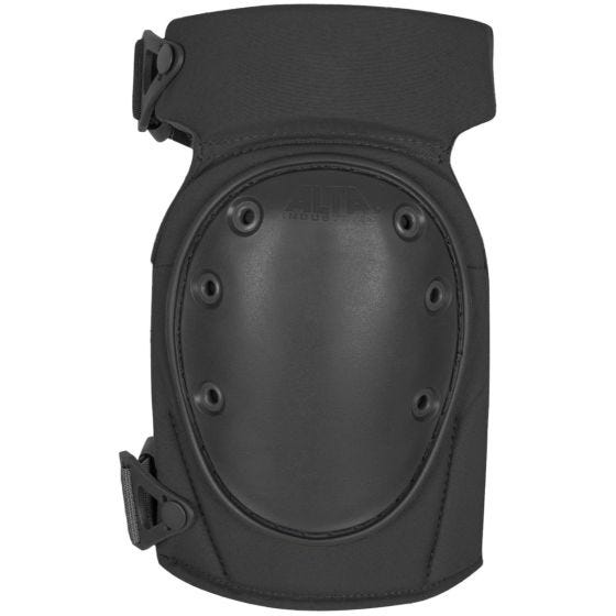 Alta Industries AltaCONTOUR LC Knee Pads AltaLOK Black