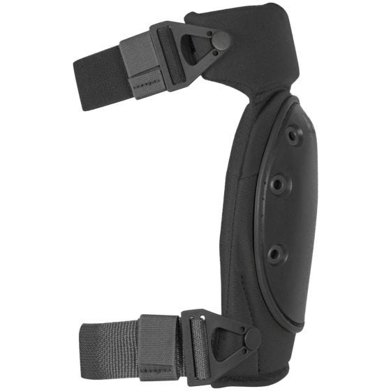 Alta Industries AltaCONTOUR LC Knee Pads AltaLOK Black