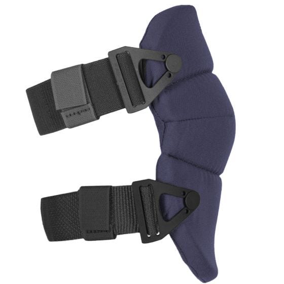 Alta Tactical AltaSoft Knee Pads AltaLOK Navy Blue