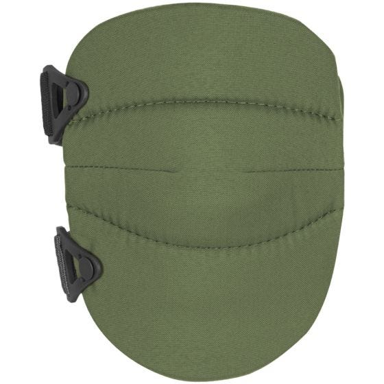 Alta Tactical AltaSoft Knee Pads AltaLOK Olive Green