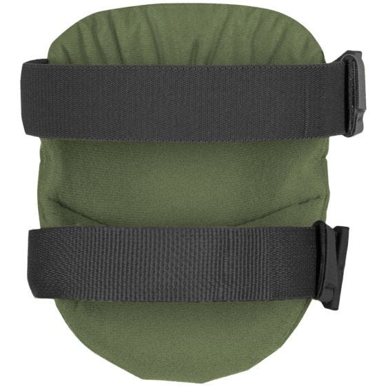 Alta Tactical AltaSoft Knee Pads AltaLOK Olive Green