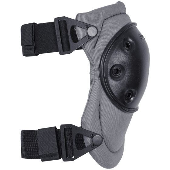 Alta Industries AltaPRO FR Knee Pads AltaLOK Gray/Black
