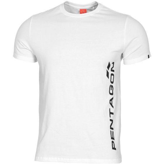 Pentagon Ageron T-Shirt Pentagon Vertical White