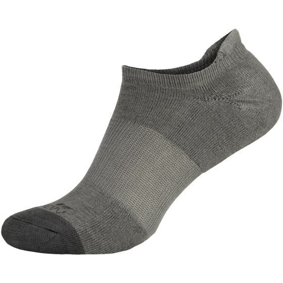 Pentagon Invisible Socks Wolf Gray