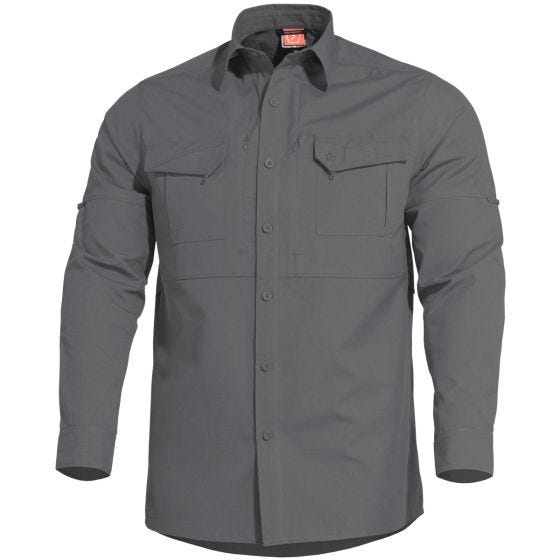 Pentagon Plato Tactical Shirt Wolf Gray