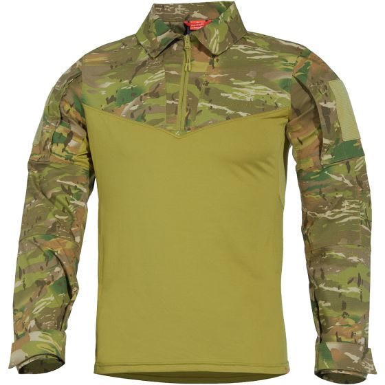 Pentagon Ranger Tac-Fresh Shirt Grassman