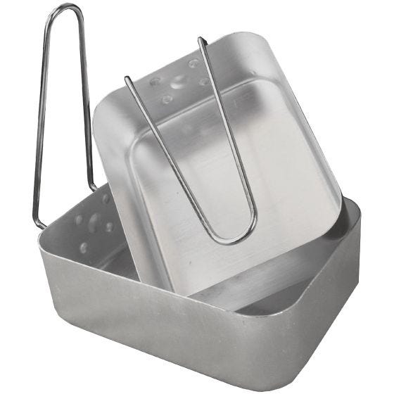 Pro-Force Mess Tins