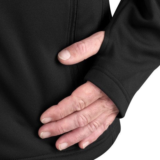 Propper 314 Hooded Sweatshirt Black