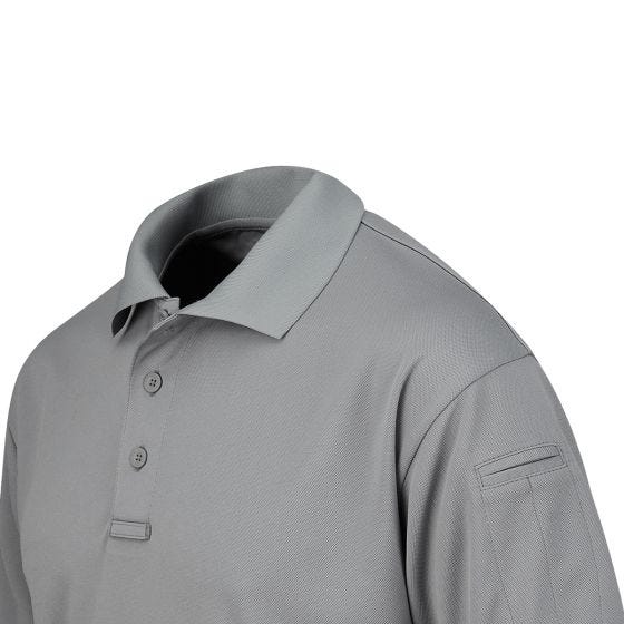 Propper Men's Uniform Short Sleeve Polo Gray
