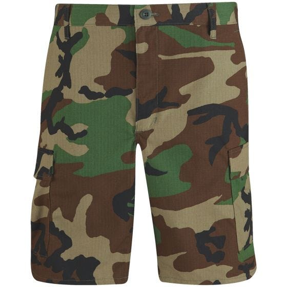 Propper BDU Shorts Cotton Woodland
