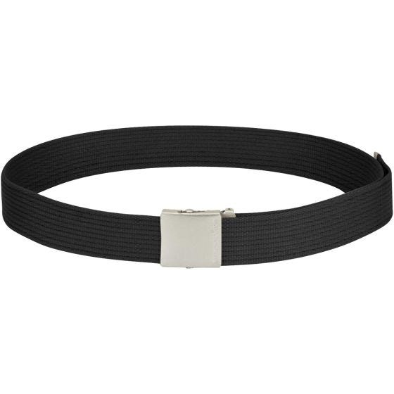 Helikon Canvas Belt Black