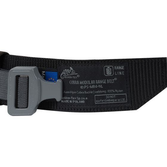 Helikon Cobra Modular Range (45mm) Belt Shadow Gray