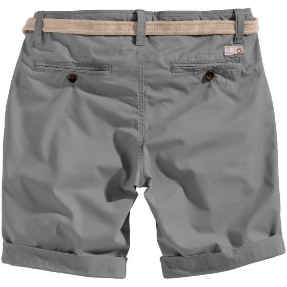 Surplus Chino Shorts Gray