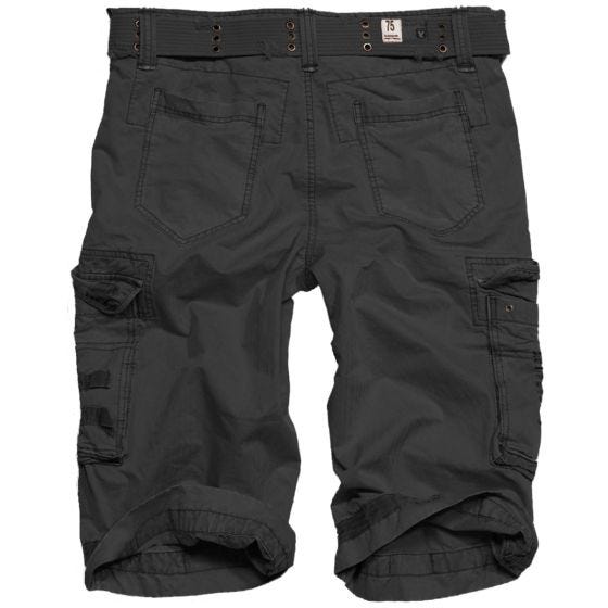 Surplus Royal Shorts Royal Black