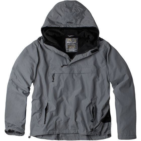 Surplus Windbreaker Gray