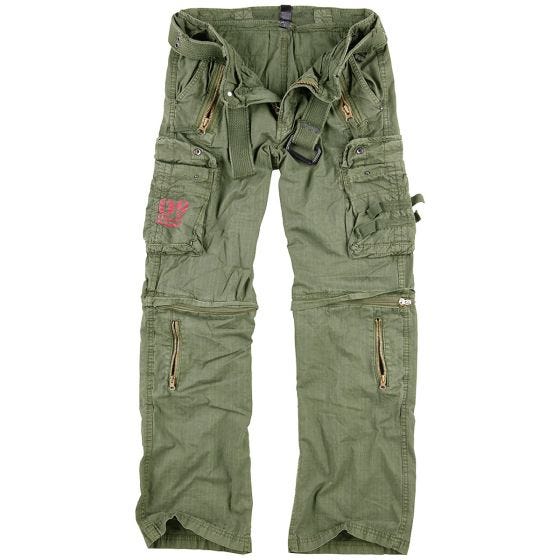 Surplus Royal Outback Trousers Royal Green
