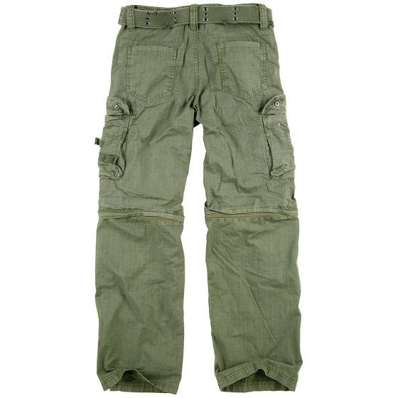 Surplus Royal Outback Trousers Royal Green