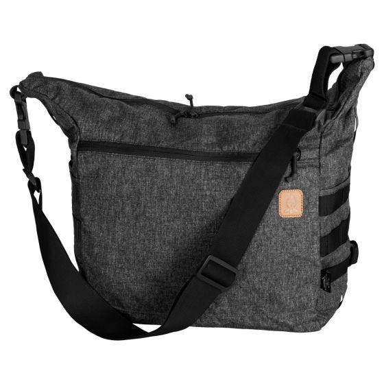 Helikon Bushcraft Satchel Melange Black-Gray