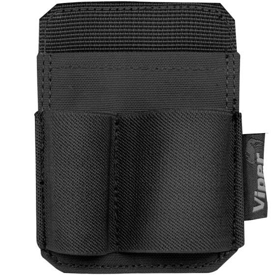 Viper Accessory Holder Patch Black